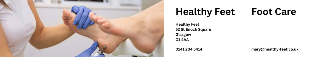 Healthy Feet