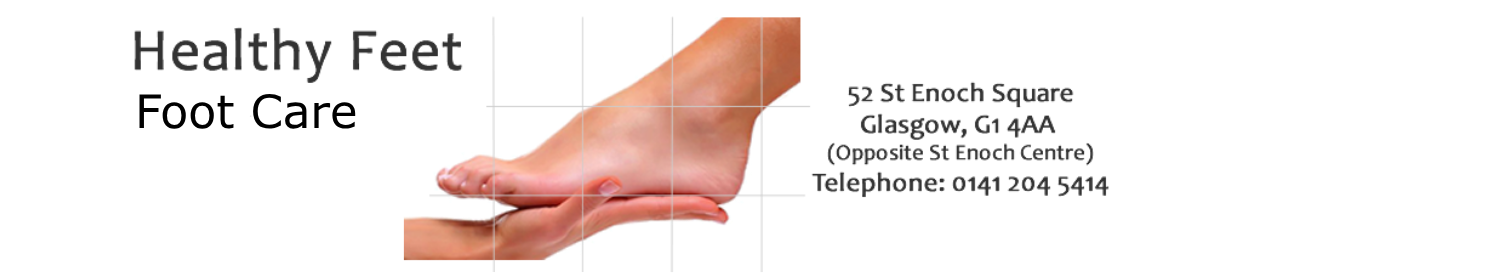 Healthy Feet Healthy Feet